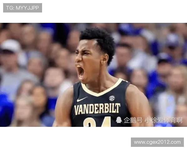 小贾巴里史密斯：新星崛起，篮球界的未来之光与挑战